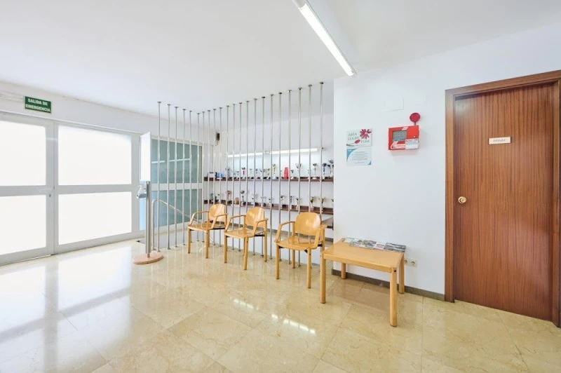 Servicio de rehabilitación comunitaria (SRC) Cornellá