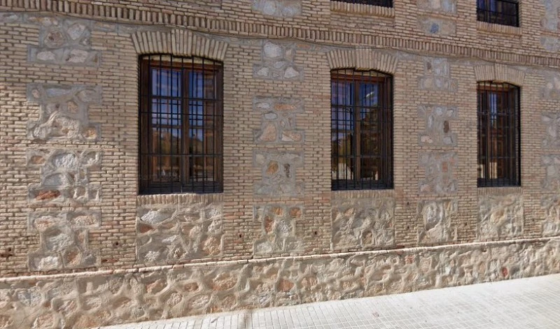 Servicio de Salud de Castilla la Mancha