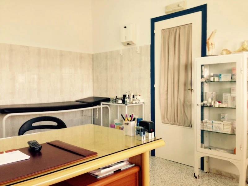 SERVICIO MEDICO GARRUCHA