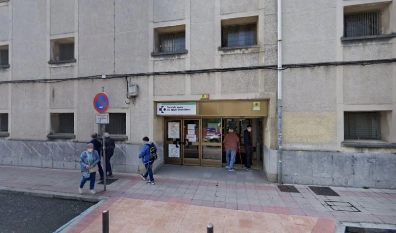 Servicio Vasco De Salud (Osakidetza)
