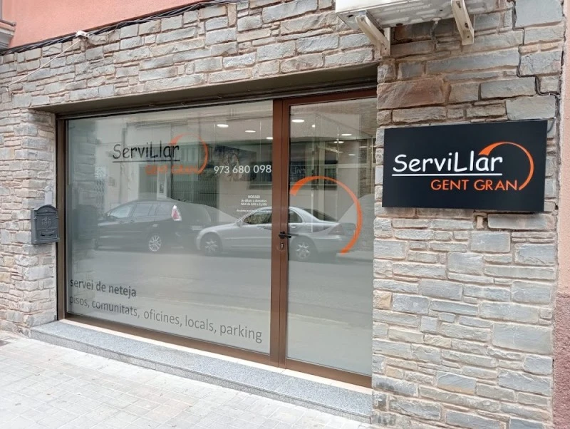 Servillar Gent Gran SL