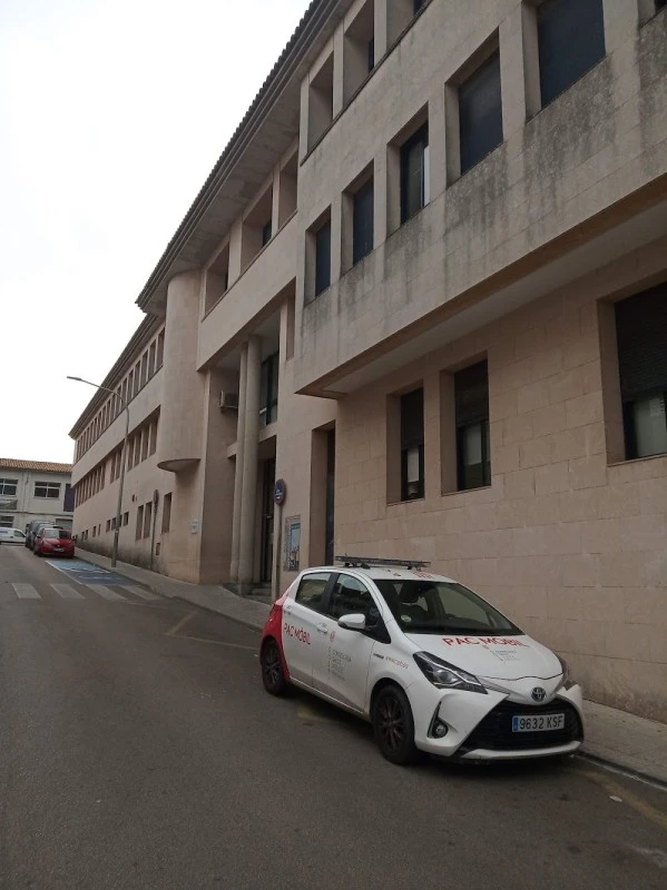 Centre de Salut es Blanquer dInca