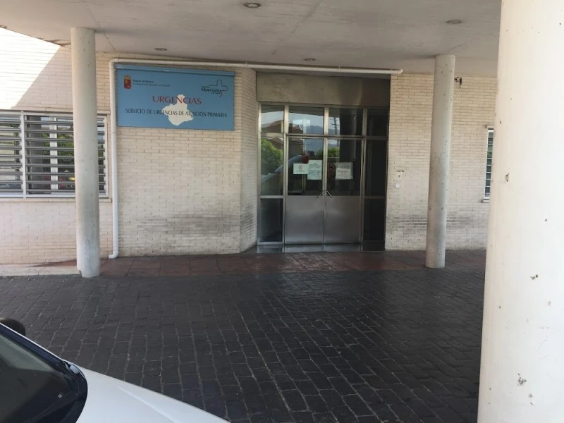 SUAP3 Alcantarilla Urgencias
