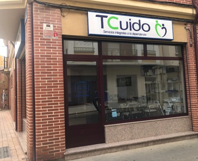 Tcuido servicios integrales a la dependencia