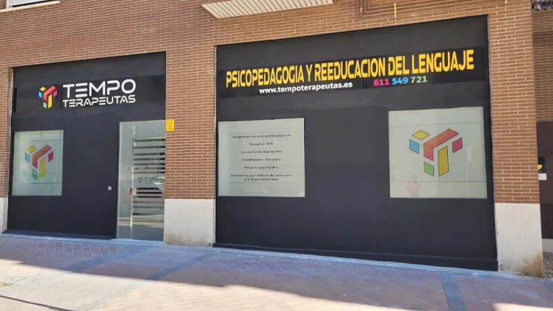 Tempo Terapeutas - Centro de psicopedagogía (terapias TEA, habilidades sociales, autismo, logopedia, altas capacidades, TDAH)