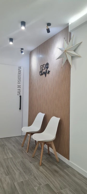 THERFIS. Centro de Fisioterapia María Rosario Fernández-Caballero Heredia