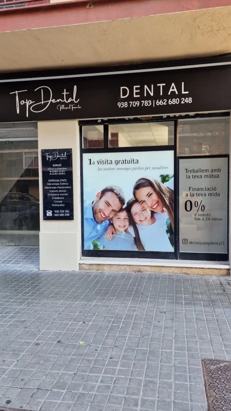 Top Dental Granollers