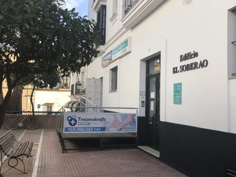 Traumatrafic Sanlucar Clínica Chozas & Alhambra
