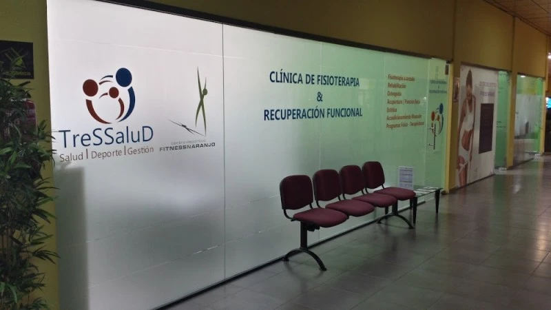 TreSSaluD Fuenlabrada