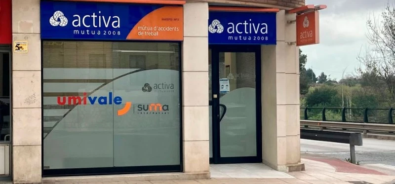 Umivale Activa Valls (centro administrativo)