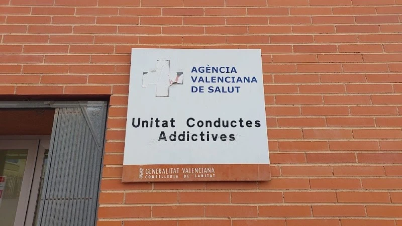 Unidad de conductas adictivas