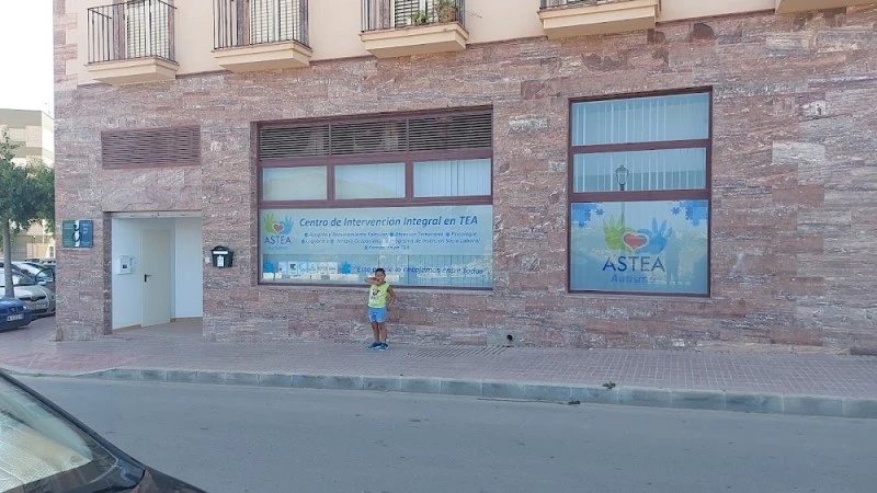 Unidad de Salud Mental Comunitaria Huércal Overa