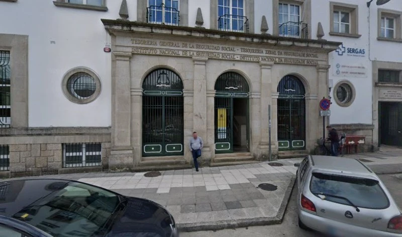 Unidade de Saúde Plaza de Ferrol
