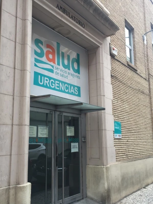 URGENCIAS Centro de Salud