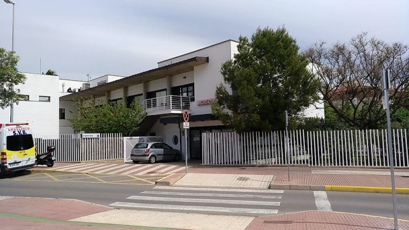 Urgencias Centro Salud Benicàssim