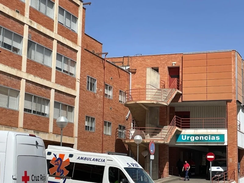 Urgencias. Hospital Obispo Polanco