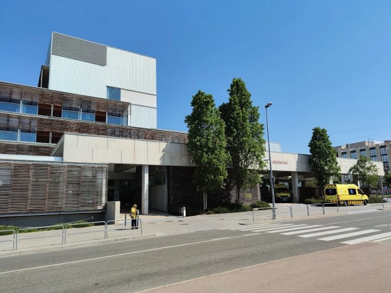 Urgències Hospital de Sant Joan Despí Moisès Broggi