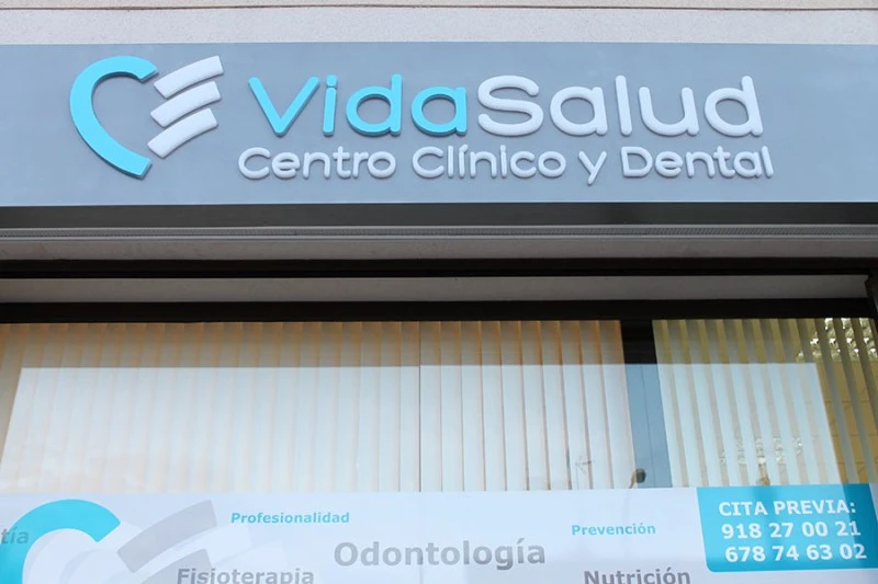 VidaSalud Centro Clínico, Estético y Dental