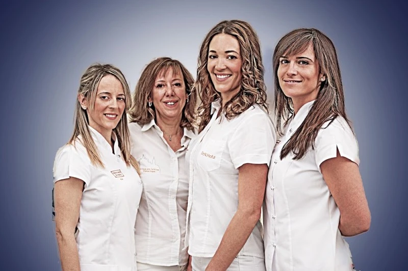 Your German Dentist Dr. Nadine Hotz