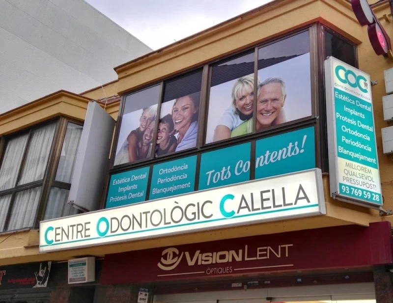 Centre Odontologic Calella