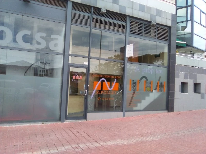 CENTRE ODONTOLÒGIC RIPOLLET