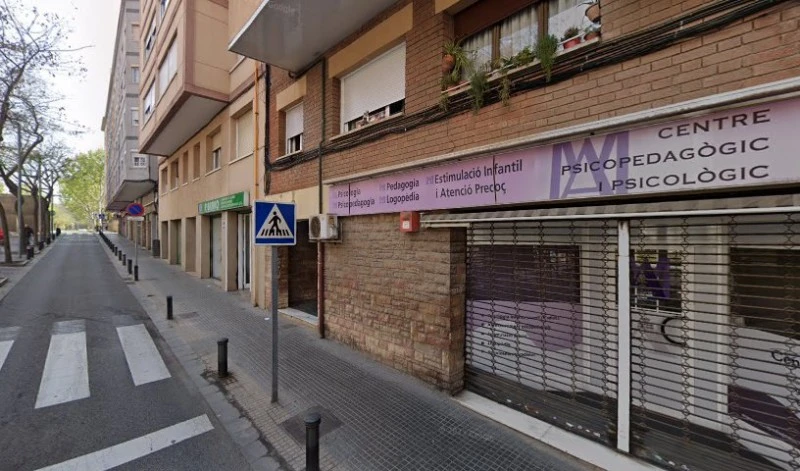 Centre Psicopedagògic i Psicològic AM