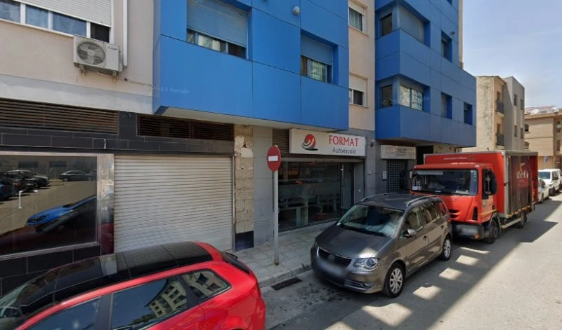 Centre Reconeixement Carlet