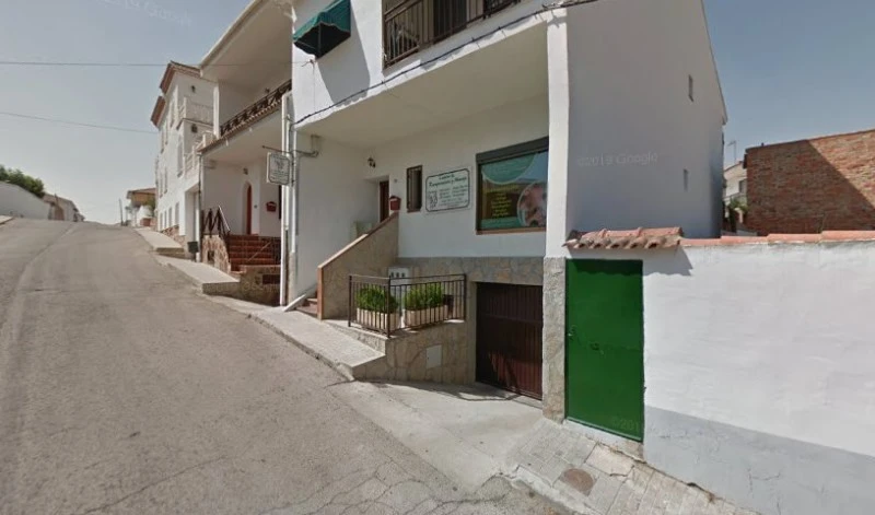Centro Angel Vacas