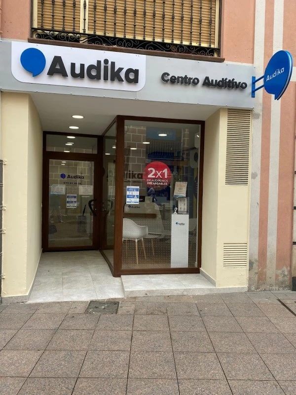 Centro Auditivo Audika Palencia