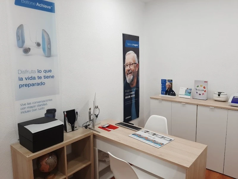 Centro Auditivo SegoviAudición