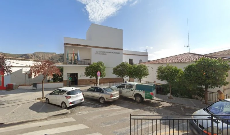 Centro Comarcal de Tratamiento de Adicciones de Loja