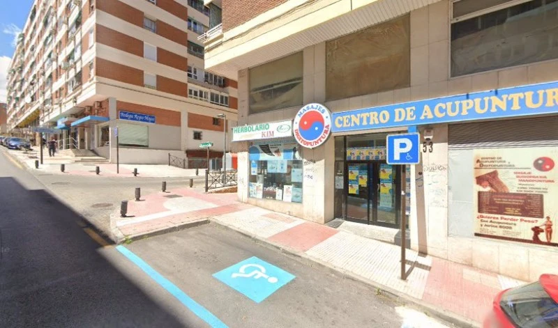 Centro de Acupuntura