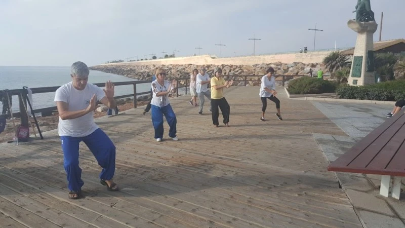 Centro de Acupuntura y Masajes - Taichi Estelar
