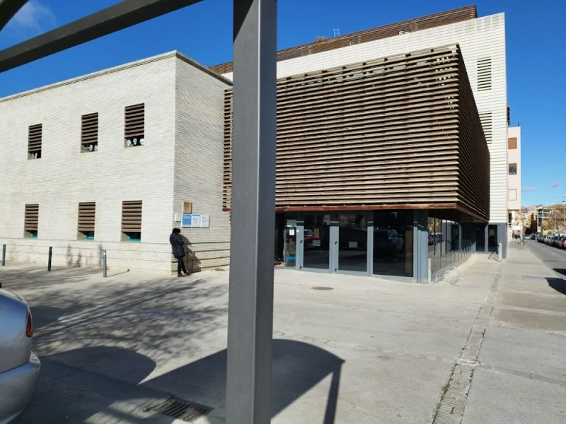 Centro de Atención Primaria Balaguer