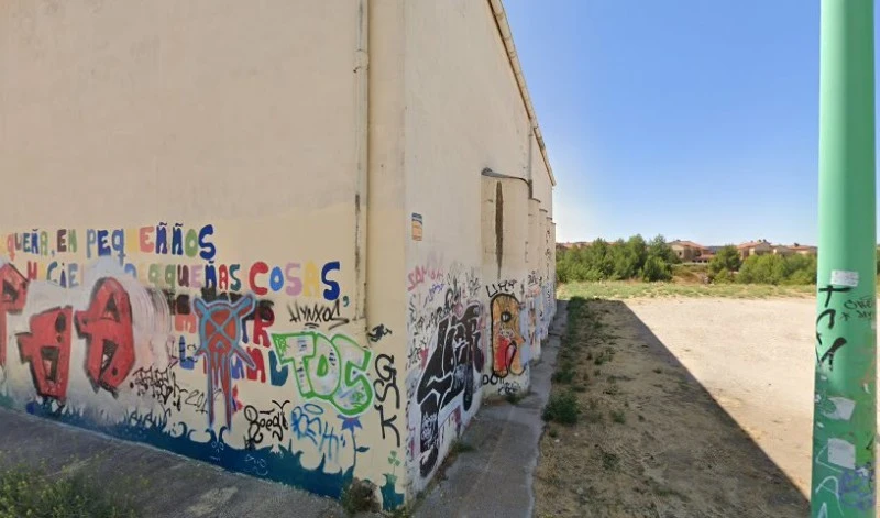 Centro de especialidades de Cuenca