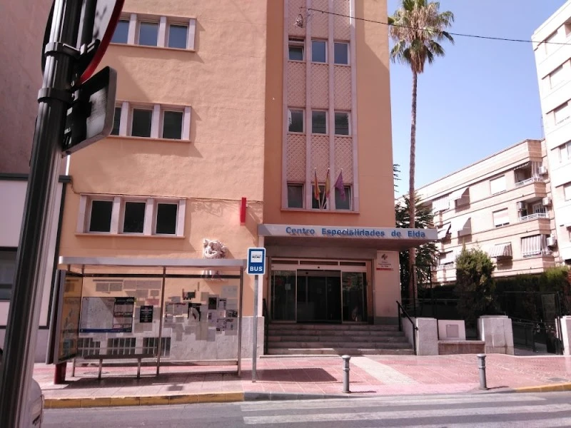Centro de Especialidades de Elda