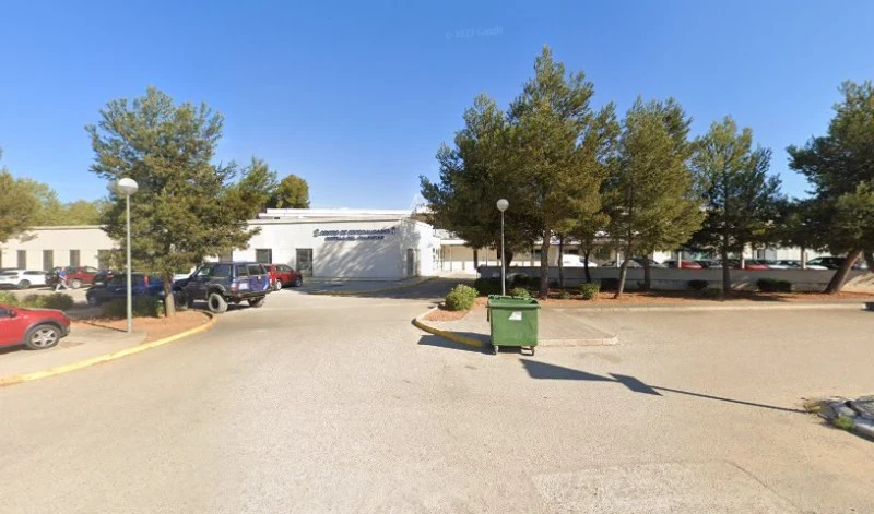 Centro de Especialidades de Motilla del Palancar