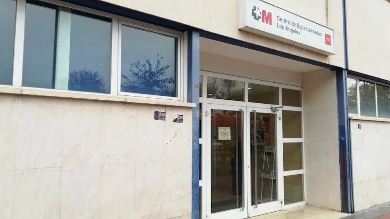 Centro de Especialidades Los Ángeles