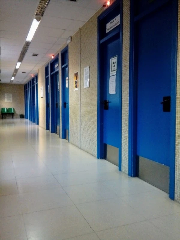 Centro de Especialidades Luis de Toro