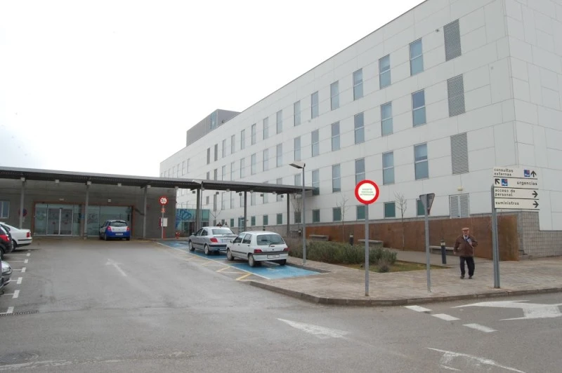 Centro de Especialidades Médicas de Tarancón - Urgencias y Consultas Externas