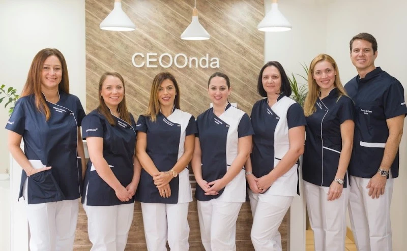 Centro de Especialidades Odontológicas de Onda