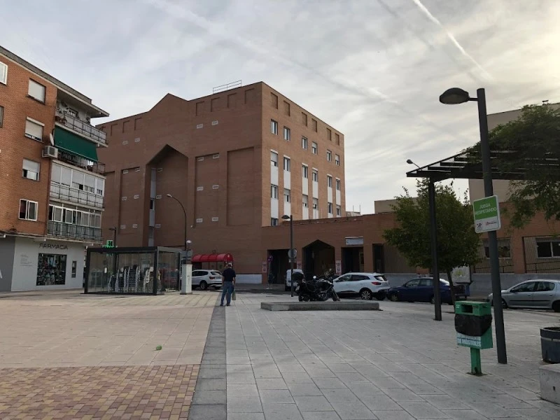 Centro de Especialidades Periférico Coronel de Palma