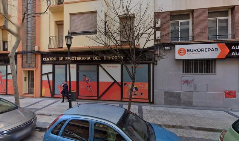 Centro De Fisioterapia Del Deporte