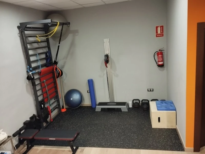 Centro De Fisioterapia Lizcano