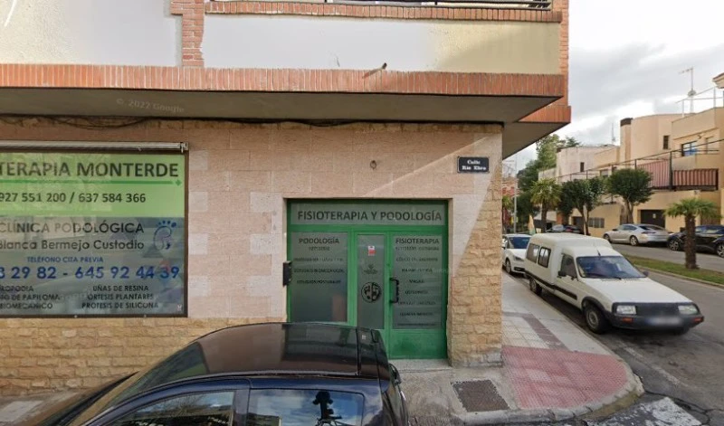 Centro de Fisioterapia Monterde