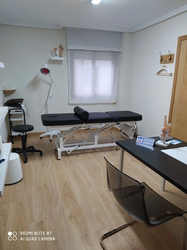 Centro de Fisioterapia Sergio Álvarez