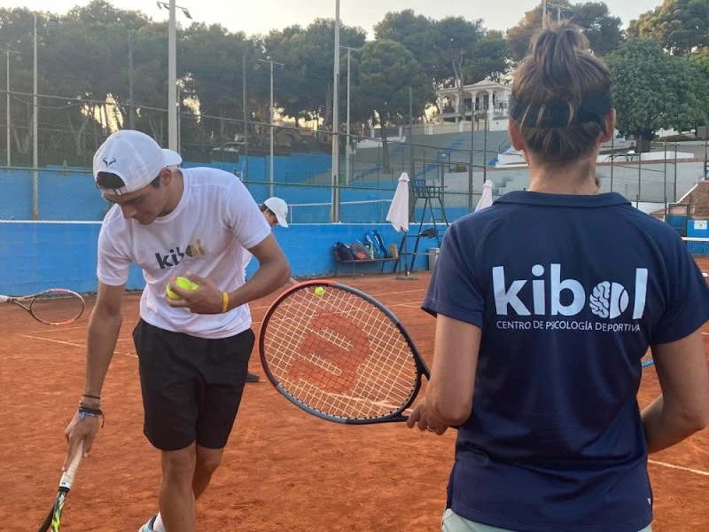 Centro de psicología deportiva KIBOL
