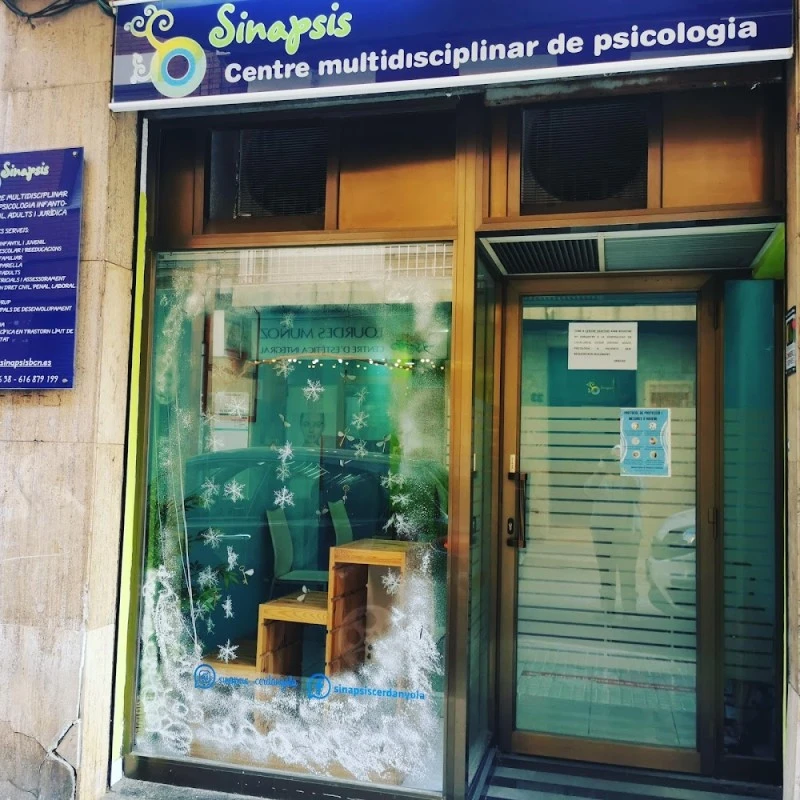 Centro de Psicología Sinapsis