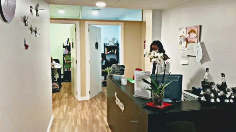 Centro de Psicología y Logopedia CENAP