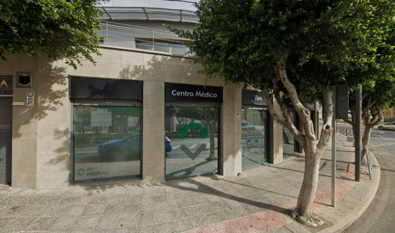 Centro de Reconocimiento de conductores en Vera